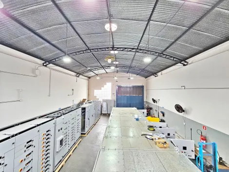 imagem 1 - Galpão comercial para venda e locação no Bairro Parque Industrial Lagoinha, próximo ao Tonin Superatacado - Ribeirão Preto/SP. imagem 1 - Galpão comercial para venda e locação no Bairro Parque Industrial Lagoinha, próximo ao Tonin Superatacado - Ribeirão Preto/SP.