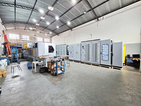 imagem 5 - Galpão comercial para venda e locação no Bairro Parque Industrial Lagoinha, próximo ao Tonin Superatacado - Ribeirão Preto/SP. imagem 5 - Galpão comercial para venda e locação no Bairro Parque Industrial Lagoinha, próximo ao Tonin Superatacado - Ribeirão Preto/SP.