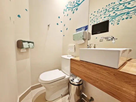 imagem 4 - Sala comercial para venda e locação no Edifício Ribeirão Office Tower, próximo ao Ribeirão Shopping - Ribeirão Preto/SP. imagem 4 - Sala comercial para venda e locação no Edifício Ribeirão Office Tower, próximo ao Ribeirão Shopping - Ribeirão Preto/SP.