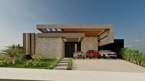 imagem 1 - Casa térrea à venda no Condomínio Villa Europa, próximo ao Ribeirão Shopping - Ribeirão Preto/SP. imagem 1 - Casa térrea à venda no Condomínio Villa Europa, próximo ao Ribeirão Shopping - Ribeirão Preto/SP.