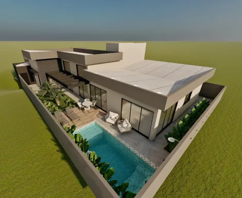 imagem 2 - Casa térrea à venda no Condomínio Villa Europa, próximo ao Ribeirão Shopping - Ribeirão Preto/SP. imagem 2 - Casa térrea à venda no Condomínio Villa Europa, próximo ao Ribeirão Shopping - Ribeirão Preto/SP.