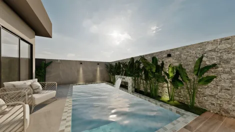 imagem 4 - Casa térrea à venda no Condomínio Villa Europa, próximo ao Ribeirão Shopping - Ribeirão Preto/SP. imagem 4 - Casa térrea à venda no Condomínio Villa Europa, próximo ao Ribeirão Shopping - Ribeirão Preto/SP.