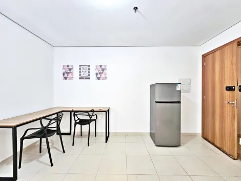 imagem 3 - Kitnet para locação no Edifício Monte Santo, próximo ao Ribeirão Shopping - Ribeirão Preto/SP. imagem 3 - Kitnet para locação no Edifício Monte Santo, próximo ao Ribeirão Shopping - Ribeirão Preto/SP.