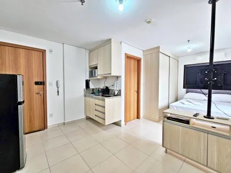 imagem 2 - Kitnet para locação no Edifício Monte Santo, próximo ao Ribeirão Shopping - Ribeirão Preto/SP. imagem 2 - Kitnet para locação no Edifício Monte Santo, próximo ao Ribeirão Shopping - Ribeirão Preto/SP.