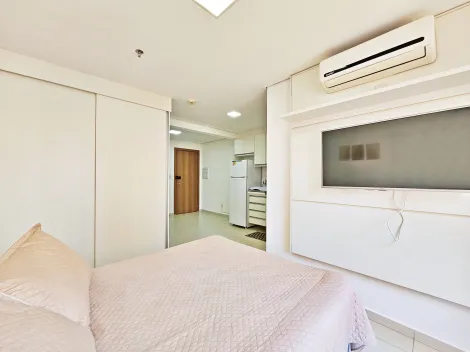 imagem 4 - Flat para locação no Edifício Monte Santo, próximo a Verace Pizzaria - Ribeirão Preto/SP. imagem 4 - Flat para locação no Edifício Monte Santo, próximo a Verace Pizzaria - Ribeirão Preto/SP.