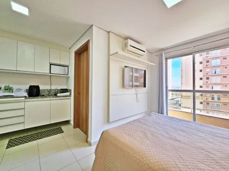 imagem 5 - Flat para locação no Edifício Monte Santo, próximo a Verace Pizzaria - Ribeirão Preto/SP. imagem 5 - Flat para locação no Edifício Monte Santo, próximo a Verace Pizzaria - Ribeirão Preto/SP.