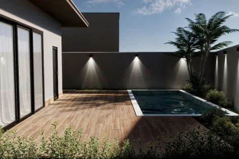 imagem 2 - Casa térrea à venda no Condomínio Reserva Imperial, próximo ao Novo Shopping - Ribeirão Preto/SP. imagem 2 - Casa térrea à venda no Condomínio Reserva Imperial, próximo ao Novo Shopping - Ribeirão Preto/SP.