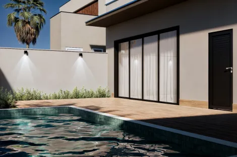 imagem 4 - Casa térrea à venda no Condomínio Reserva Imperial, próximo ao Novo Shopping - Ribeirão Preto/SP. imagem 4 - Casa térrea à venda no Condomínio Reserva Imperial, próximo ao Novo Shopping - Ribeirão Preto/SP.