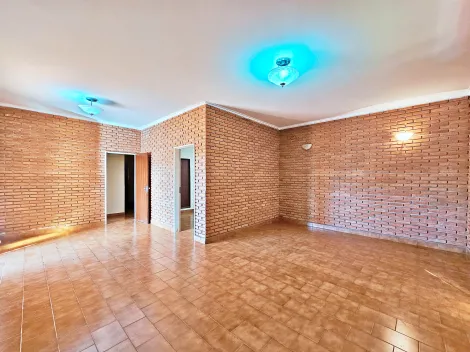 imagem 2 - Casa térrea de 334m² de área construída para locação, próximo ao Colégio Ressurreição - Bairro Parque Residencial Lagoinha, Ribeirão Preto/SP. imagem 2 - Casa térrea de 334m² de área construída para locação, próximo ao Colégio Ressurreição - Bairro Parque Residencial Lagoinha, Ribeirão Preto/SP.