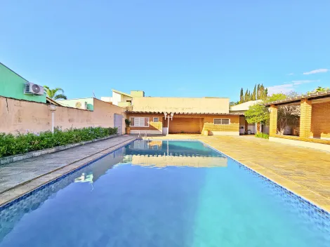 imagem 1 - Casa térrea de 334m² de área construída para locação, próximo ao Colégio Ressurreição - Bairro Parque Residencial Lagoinha, Ribeirão Preto/SP. imagem 1 - Casa térrea de 334m² de área construída para locação, próximo ao Colégio Ressurreição - Bairro Parque Residencial Lagoinha, Ribeirão Preto/SP.