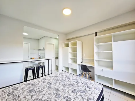 imagem 3 - Apartamento mobiliado para locação no Condomínio The Spot, próximo a Faculdade Unaerp - Ribeirão Preto/SP. imagem 3 - Apartamento mobiliado para locação no Condomínio The Spot, próximo a Faculdade Unaerp - Ribeirão Preto/SP.