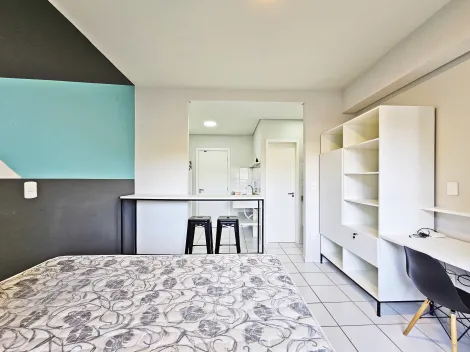 imagem 4 - Apartamento mobiliado para locação no Condomínio The Spot, próximo a Faculdade Unaerp - Ribeirão Preto/SP. imagem 4 - Apartamento mobiliado para locação no Condomínio The Spot, próximo a Faculdade Unaerp - Ribeirão Preto/SP.
