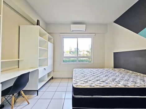 imagem 2 - Apartamento mobiliado para locação no Condomínio The Spot, próximo a Faculdade Unaerp - Ribeirão Preto/SP. imagem 2 - Apartamento mobiliado para locação no Condomínio The Spot, próximo a Faculdade Unaerp - Ribeirão Preto/SP.