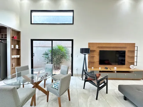 imagem 3 - Casa térrea à venda no Condomínio Quinta dos Ventos, próximo ao Shopping Iguatemi - Ribeirão Preto/SP. imagem 3 - Casa térrea à venda no Condomínio Quinta dos Ventos, próximo ao Shopping Iguatemi - Ribeirão Preto/SP.