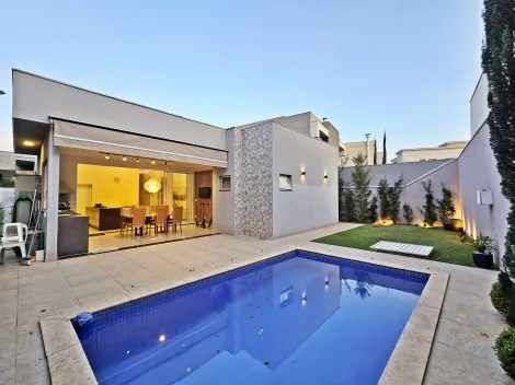 imagem 1 - Casa térrea à venda no Condomínio Terras de Florença, próximo ao Shopping Iguatemi - Ribeirão Preto/SP. imagem 1 - Casa térrea à venda no Condomínio Terras de Florença, próximo ao Shopping Iguatemi - Ribeirão Preto/SP.