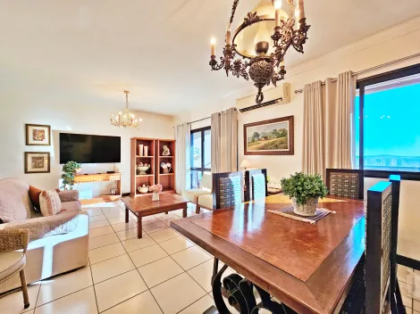 imagem 1 - Apartamento mobiliado para locação no Condomínio Jataí, próximo ao Ribeirão Shopping - Ribeirão Preto/SP. imagem 1 - Apartamento mobiliado para locação no Condomínio Jataí, próximo ao Ribeirão Shopping - Ribeirão Preto/SP.