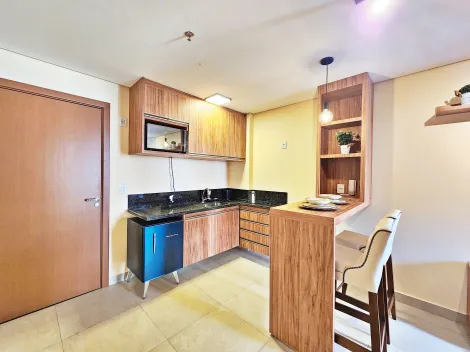 imagem 4 - Flat para locação no Edifício Monte Carmel, próximo ao Parque Carlos Raya - Ribeirão Preto/SP. imagem 4 - Flat para locação no Edifício Monte Carmel, próximo ao Parque Carlos Raya - Ribeirão Preto/SP.