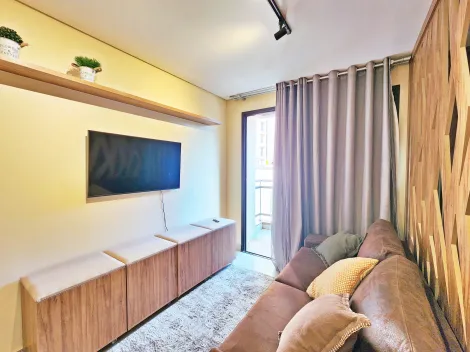 imagem 2 - Flat para locação no Edifício Monte Carmel, próximo ao Parque Carlos Raya - Ribeirão Preto/SP. imagem 2 - Flat para locação no Edifício Monte Carmel, próximo ao Parque Carlos Raya - Ribeirão Preto/SP.
