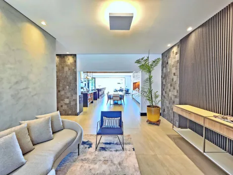 imagem 2 - Casa à venda no Condomínio Royal Park, Ribeirão Preto, SP, 3 suítes, closets, projeto diferenciado e automação total ! imagem 2 - Casa à venda no Condomínio Royal Park, Ribeirão Preto, SP, 3 suítes, closets, projeto diferenciado e automação total !