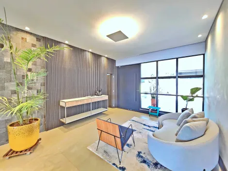 imagem 3 - Casa à venda no Condomínio Royal Park, Ribeirão Preto, SP, 3 suítes, closets, projeto diferenciado e automação total ! imagem 3 - Casa à venda no Condomínio Royal Park, Ribeirão Preto, SP, 3 suítes, closets, projeto diferenciado e automação total !