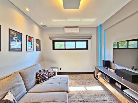 imagem 5 - Casa à venda no Condomínio Royal Park, Ribeirão Preto, SP, 3 suítes, closets, projeto diferenciado e automação total ! imagem 5 - Casa à venda no Condomínio Royal Park, Ribeirão Preto, SP, 3 suítes, closets, projeto diferenciado e automação total !
