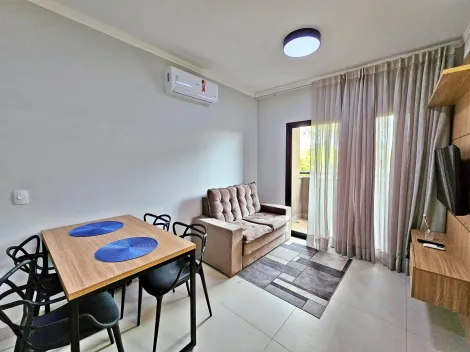 imagem 2 - Apartamento mobiliado para locação no Condomínio Recanto das Árvores, próximo à USP - Bairro Jardim Recreio, Ribeirão Preto/SP. imagem 2 - Apartamento mobiliado para locação no Condomínio Recanto das Árvores, próximo à USP - Bairro Jardim Recreio, Ribeirão Preto/SP.