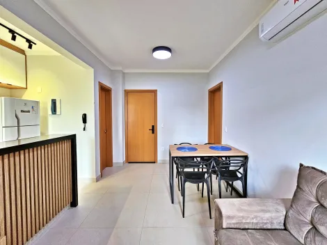imagem 3 - Apartamento mobiliado para locação no Condomínio Recanto das Árvores, próximo à USP - Bairro Jardim Recreio, Ribeirão Preto/SP. imagem 3 - Apartamento mobiliado para locação no Condomínio Recanto das Árvores, próximo à USP - Bairro Jardim Recreio, Ribeirão Preto/SP.