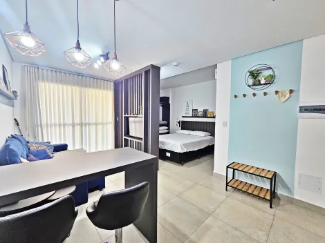 imagem 1 - Flat para locação no Edifício Monte Carmel, próximo ao Parque Carlos Raya - Ribeirão Preto/SP. imagem 1 - Flat para locação no Edifício Monte Carmel, próximo ao Parque Carlos Raya - Ribeirão Preto/SP.