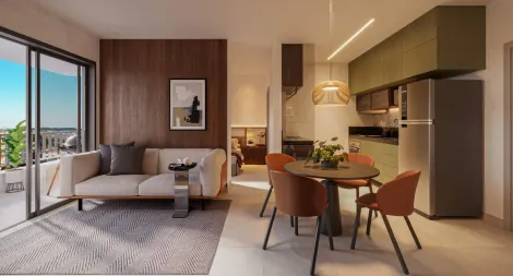 imagem 3 - Apartamento à venda no Edifício Allure, próximo à Faculdade Unaerp - Ribeirão Preto/SP. imagem 3 - Apartamento à venda no Edifício Allure, próximo à Faculdade Unaerp - Ribeirão Preto/SP.