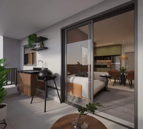 imagem 4 - Apartamento à venda no Edifício Allure, próximo à Faculdade Unaerp - Ribeirão Preto/SP. imagem 4 - Apartamento à venda no Edifício Allure, próximo à Faculdade Unaerp - Ribeirão Preto/SP.