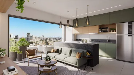 imagem 1 - Apartamento à venda no Edifício Domani, próximo Ribeirão Shopping - Ribeirão Preto/SP. imagem 1 - Apartamento à venda no Edifício Domani, próximo Ribeirão Shopping - Ribeirão Preto/SP.