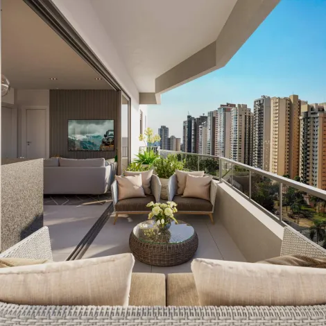 imagem 3 - Apartamento à venda no Edifício Domani, próximo Ribeirão Shopping - Ribeirão Preto/SP. imagem 3 - Apartamento à venda no Edifício Domani, próximo Ribeirão Shopping - Ribeirão Preto/SP.