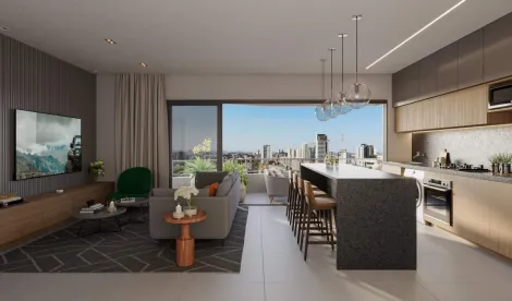 imagem 2 - Apartamento à venda no Edifício Domani, próximo Ribeirão Shopping - Ribeirão Preto/SP. imagem 2 - Apartamento à venda no Edifício Domani, próximo Ribeirão Shopping - Ribeirão Preto/SP.