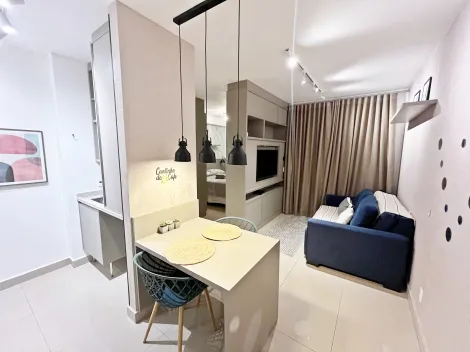 imagem 1 - Flat mobiliado à venda no Edifício HUB, próximo ao Novo Shopping - Ribeirão Preto/SP. imagem 1 - Flat mobiliado à venda no Edifício HUB, próximo ao Novo Shopping - Ribeirão Preto/SP.