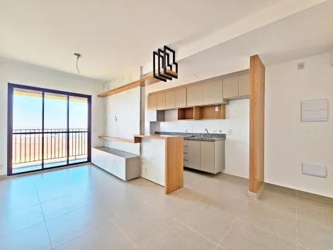 imagem 1 - Apartamento para locação no Edifício Sette, próximo ao Jaú Serve Supermercados - Ribeirão Preto/SP. imagem 1 - Apartamento para locação no Edifício Sette, próximo ao Jaú Serve Supermercados - Ribeirão Preto/SP.