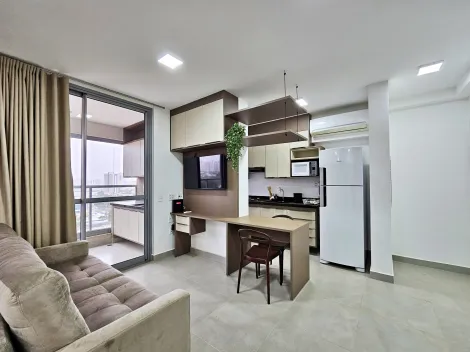 imagem 1 - Flat para locação no Edifício Fiúsa One, próximo ao Ribeirão Shopping - Ribeirão Preto/SP. imagem 1 - Flat para locação no Edifício Fiúsa One, próximo ao Ribeirão Shopping - Ribeirão Preto/SP.
