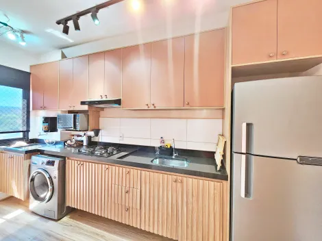 imagem 4 - Apartamento de 46m² de área útil para locação no Edifício Gris, próximo ao Assaí Atacadista - Ribeirão Preto/SP. imagem 4 - Apartamento de 46m² de área útil para locação no Edifício Gris, próximo ao Assaí Atacadista - Ribeirão Preto/SP.
