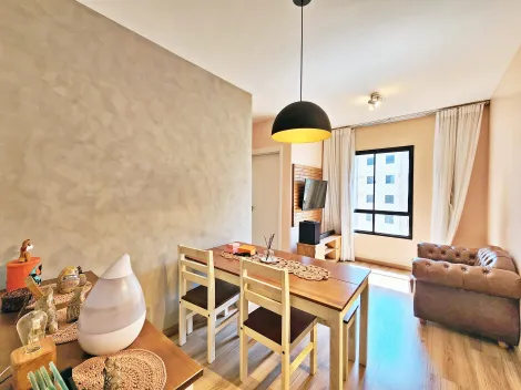 imagem 1 - Apartamento de 46m² de área útil para locação no Edifício Gris, próximo ao Assaí Atacadista - Ribeirão Preto/SP. imagem 1 - Apartamento de 46m² de área útil para locação no Edifício Gris, próximo ao Assaí Atacadista - Ribeirão Preto/SP.