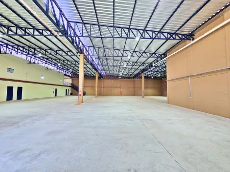 imagem 1 - Galpão comercial para locação no Bairro Vila Brasil, próximo à Av. Brasil - Ribeirão Preto/SP. imagem 1 - Galpão comercial para locação no Bairro Vila Brasil, próximo à Av. Brasil - Ribeirão Preto/SP.