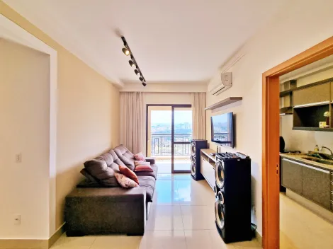 imagem 1 - Apartamento mobiliado para locação no Edifício Jasmim, próximo ao Parque Carlos Raya - Ribeirão Preto/SP. imagem 1 - Apartamento mobiliado para locação no Edifício Jasmim, próximo ao Parque Carlos Raya - Ribeirão Preto/SP.