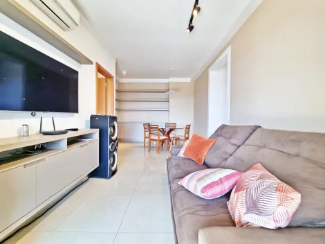 imagem 3 - Apartamento mobiliado para locação no Edifício Jasmim, próximo ao Parque Carlos Raya - Ribeirão Preto/SP. imagem 3 - Apartamento mobiliado para locação no Edifício Jasmim, próximo ao Parque Carlos Raya - Ribeirão Preto/SP.