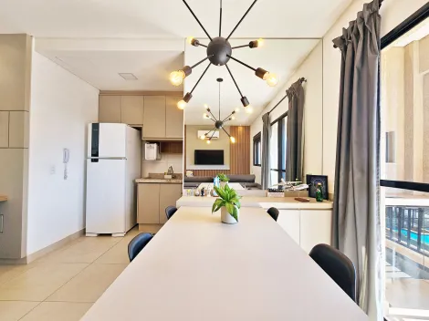 imagem 4 - Apartamento mobiliado para locação no Edifício Varanda Botânico, próximo a Avenida Maurílio Biagi - Ribeirão Preto/SP. imagem 4 - Apartamento mobiliado para locação no Edifício Varanda Botânico, próximo a Avenida Maurílio Biagi - Ribeirão Preto/SP.