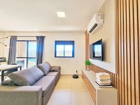 imagem 2 - Apartamento mobiliado para locação no Edifício Varanda Botânico, próximo a Avenida Maurílio Biagi - Ribeirão Preto/SP. imagem 2 - Apartamento mobiliado para locação no Edifício Varanda Botânico, próximo a Avenida Maurílio Biagi - Ribeirão Preto/SP.