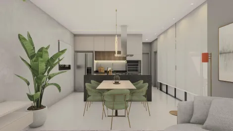 imagem 4 - Casa térrea à venda no Condomínio Vivendas da Mata, próximo ao Shopping Iguatemi - Ribeirão Preto/SP. imagem 4 - Casa térrea à venda no Condomínio Vivendas da Mata, próximo ao Shopping Iguatemi - Ribeirão Preto/SP.