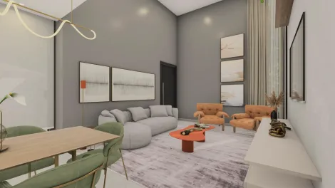 imagem 5 - Casa térrea à venda no Condomínio Vivendas da Mata, próximo ao Shopping Iguatemi - Ribeirão Preto/SP. imagem 5 - Casa térrea à venda no Condomínio Vivendas da Mata, próximo ao Shopping Iguatemi - Ribeirão Preto/SP.