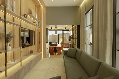 imagem 1 - Casa térrea à venda no Condomínio Vivendas da Mata, próximo ao Shopping Iguatemi - Ribeirão Preto/SP. imagem 1 - Casa térrea à venda no Condomínio Vivendas da Mata, próximo ao Shopping Iguatemi - Ribeirão Preto/SP.