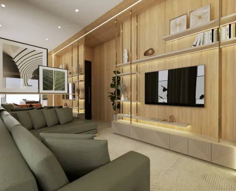 imagem 3 - Casa térrea à venda no Condomínio Vivendas da Mata, próximo ao Shopping Iguatemi - Ribeirão Preto/SP. imagem 3 - Casa térrea à venda no Condomínio Vivendas da Mata, próximo ao Shopping Iguatemi - Ribeirão Preto/SP.
