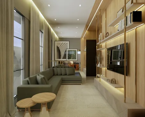 imagem 4 - Casa térrea à venda no Condomínio Vivendas da Mata, próximo ao Shopping Iguatemi - Ribeirão Preto/SP. imagem 4 - Casa térrea à venda no Condomínio Vivendas da Mata, próximo ao Shopping Iguatemi - Ribeirão Preto/SP.
