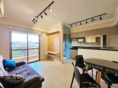 imagem 1 - Apartamento mobiliado para venda e locação no Edifício Vila Boim Center, próximo a Faculdade FAAP - Ribeirão Preto/SP. imagem 1 - Apartamento mobiliado para venda e locação no Edifício Vila Boim Center, próximo a Faculdade FAAP - Ribeirão Preto/SP.