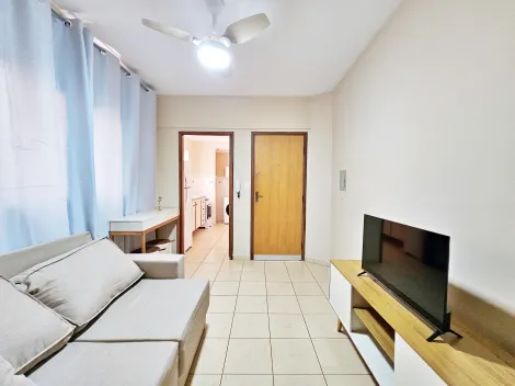 imagem 1 - Apartamento mobiliado para locação no Edifício Colibri, próximo ao Ribeirão Shopping - Ribeirão Preto/SP. imagem 1 - Apartamento mobiliado para locação no Edifício Colibri, próximo ao Ribeirão Shopping - Ribeirão Preto/SP.